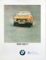 Preview: BMW 2002 TI Modelprogram 1971 Carbrochure (7592)